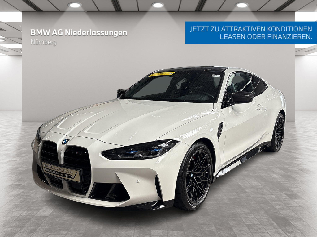 BMW M4 Coupé Competition