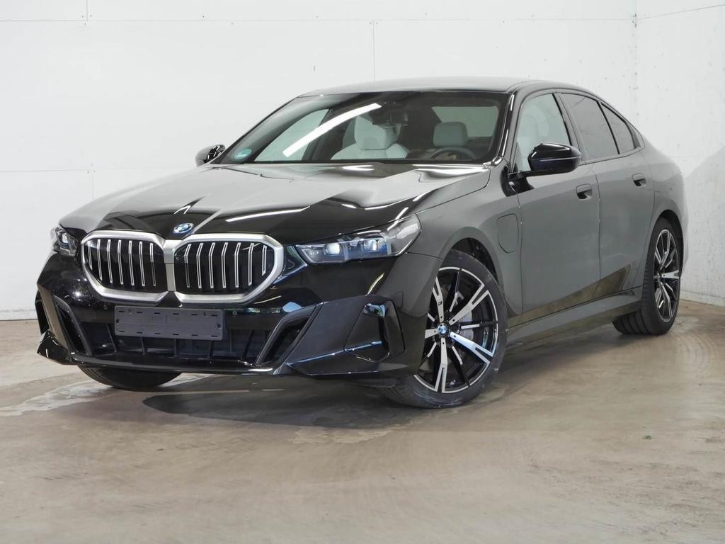BMW 5 Serie 550 M-Sport xDrive Sedan