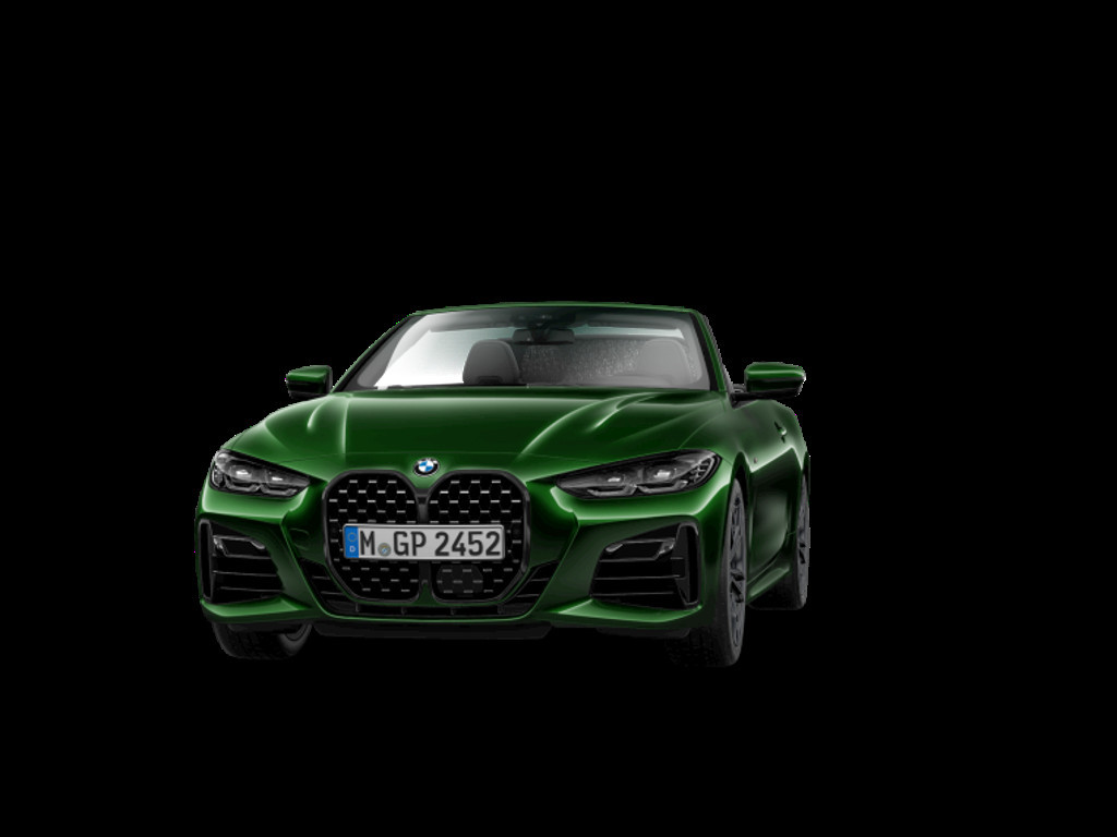 BMW M440 xDrive Cabrio M440i