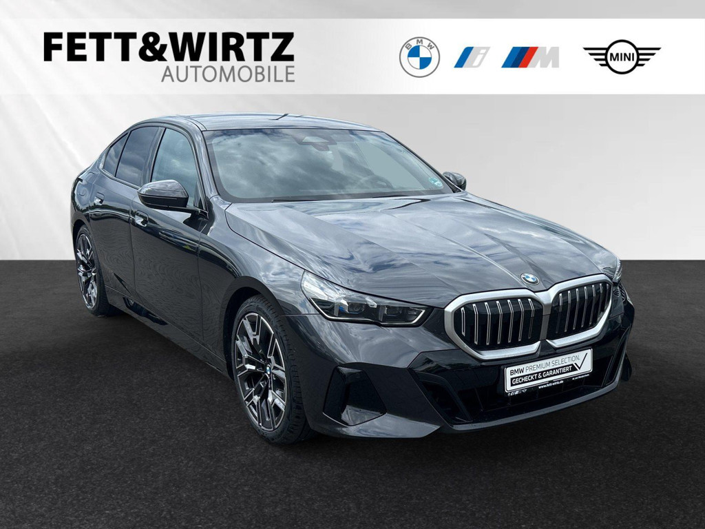 BMW 5 Serie 520 Sedan 520d