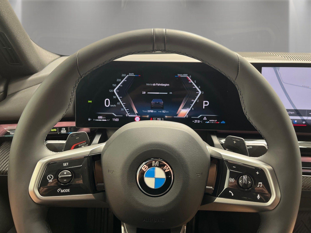BMW 5 Serie