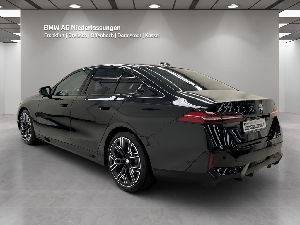 BMW 5 Serie