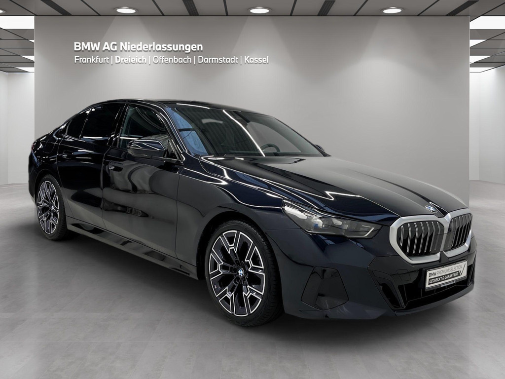 BMW 5 Serie