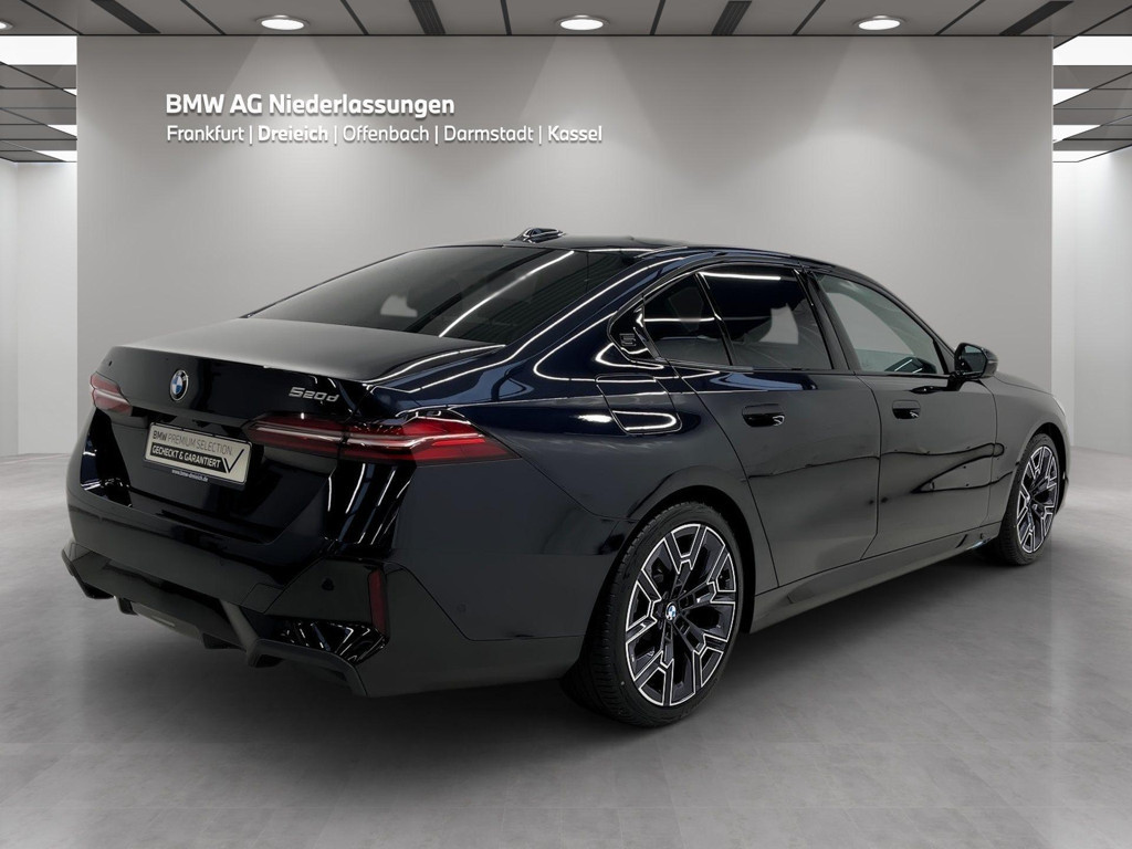 BMW 5 Serie