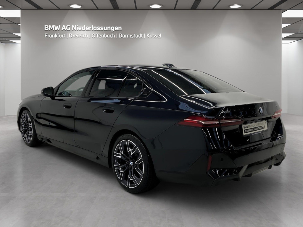 BMW 5 Serie