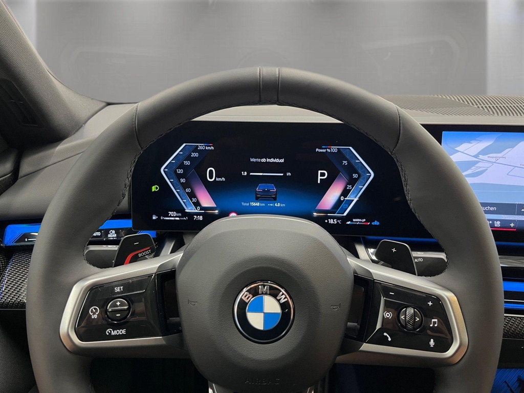 BMW 5 Serie