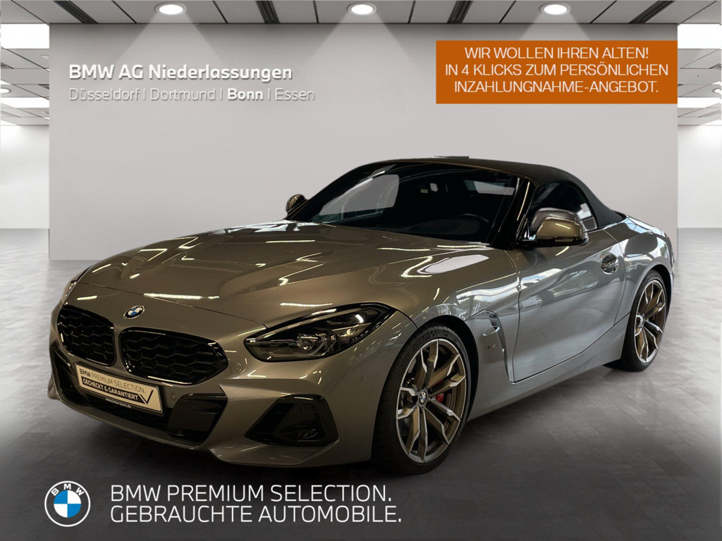 BMW Z4 Roadster M40i