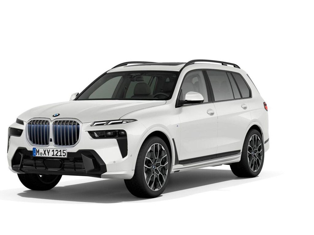BMW X7 xDrive40d