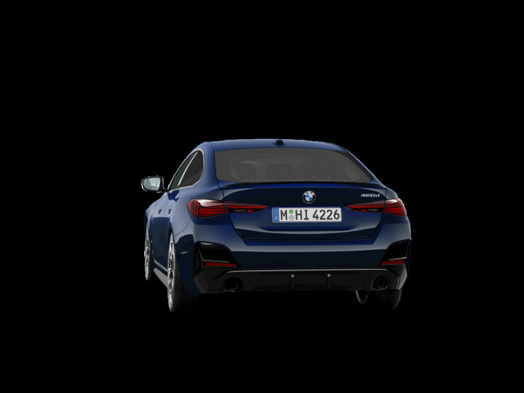 BMW 4 Serie