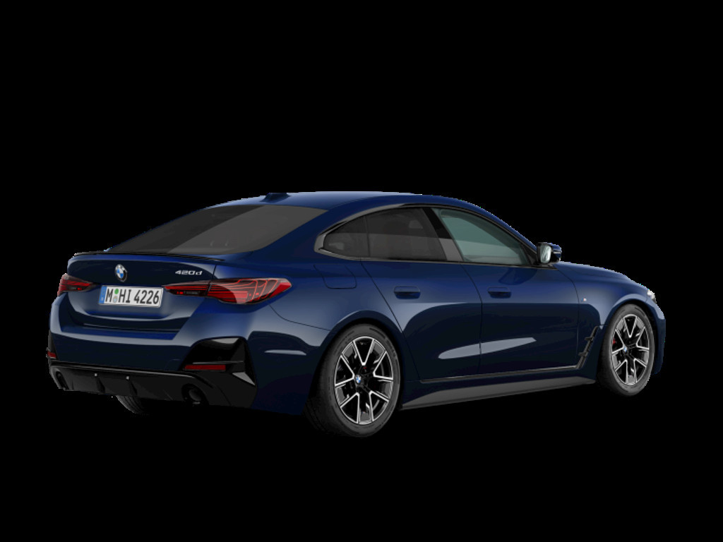 BMW 4 Serie