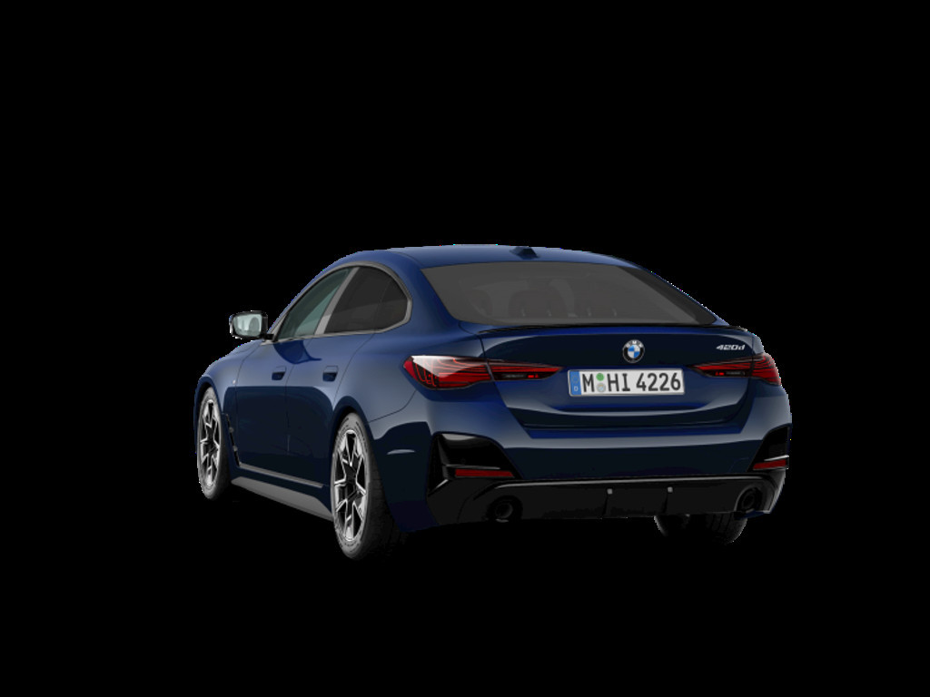 BMW 4 Serie