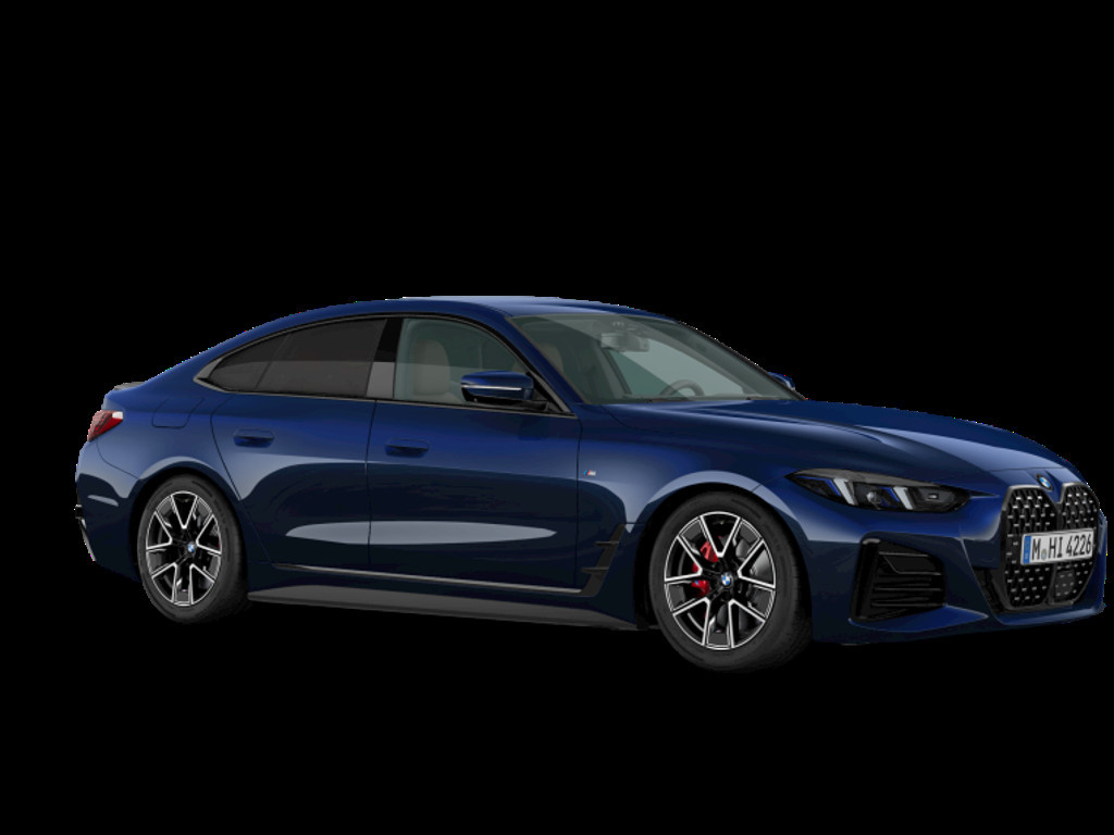 BMW 4 Serie