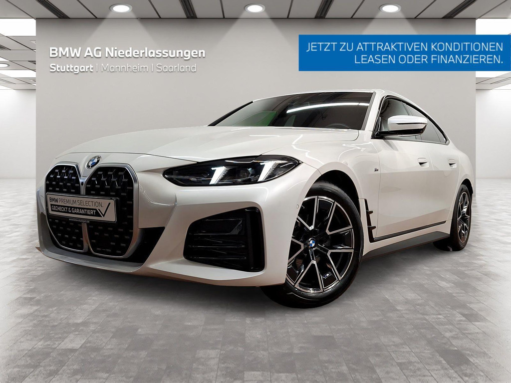 BMW 4 Serie