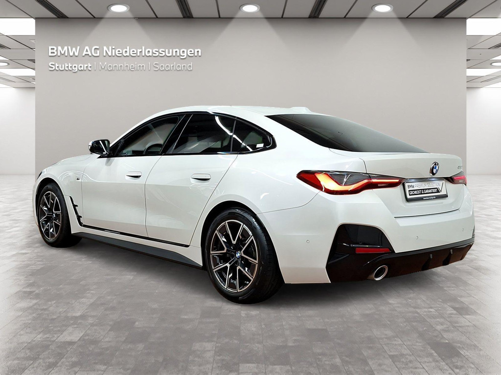 BMW 4 Serie