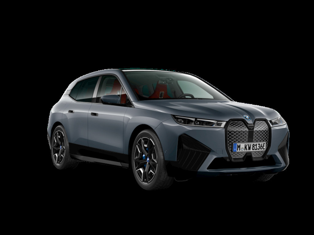 BMW iX