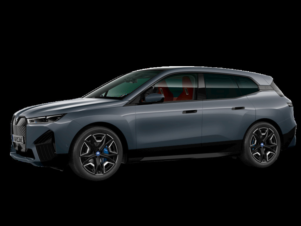 BMW iX