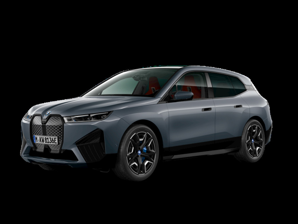 BMW iX