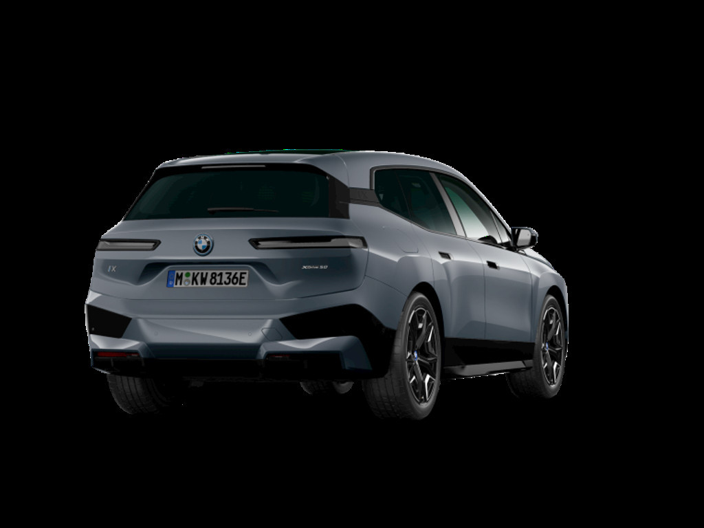 BMW iX