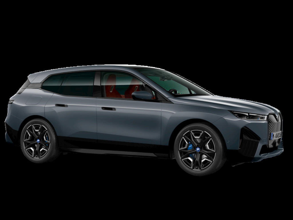 BMW iX
