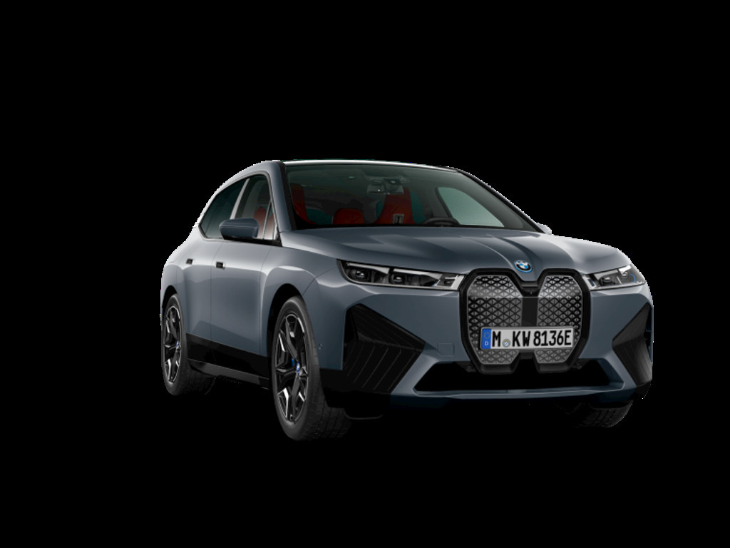BMW iX