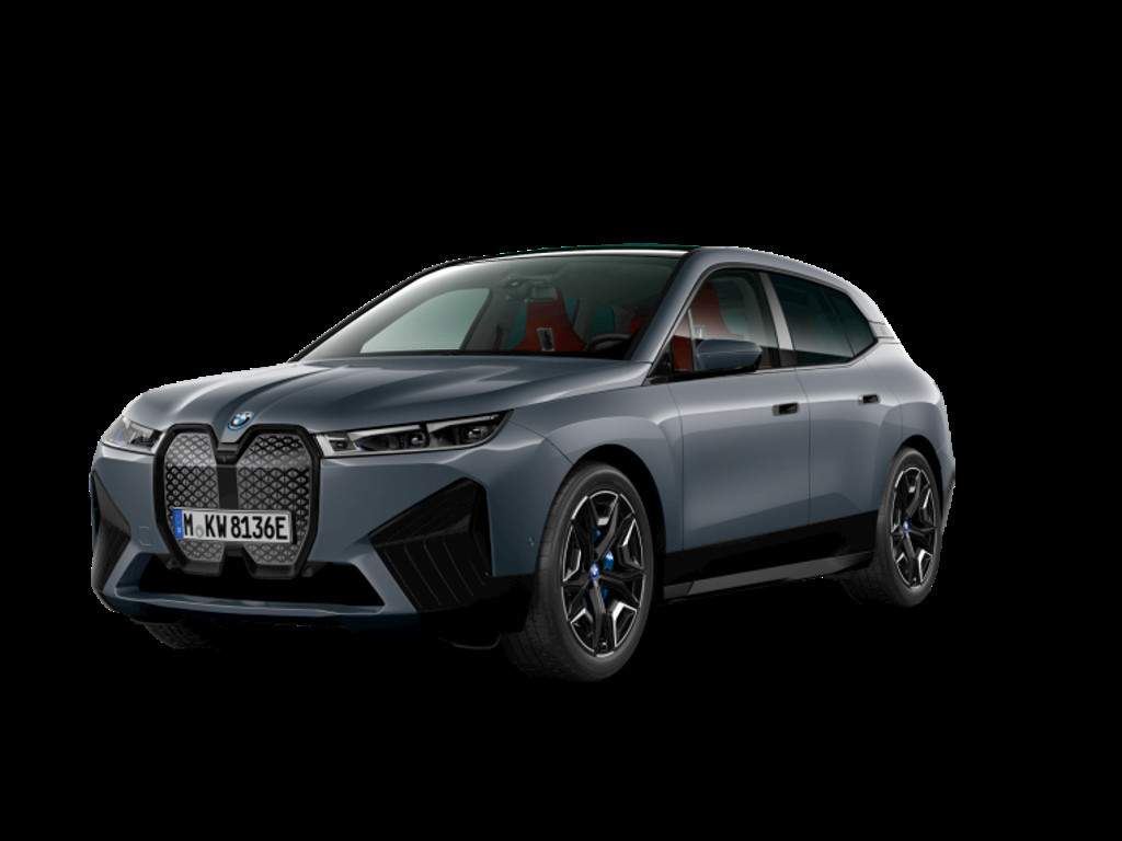 BMW iX