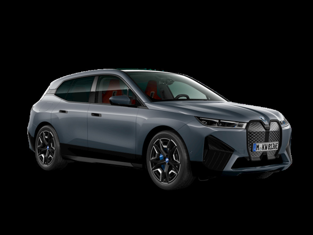 BMW iX