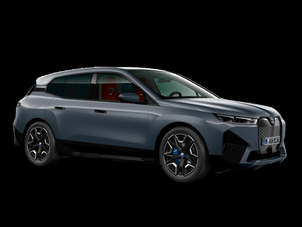 BMW iX