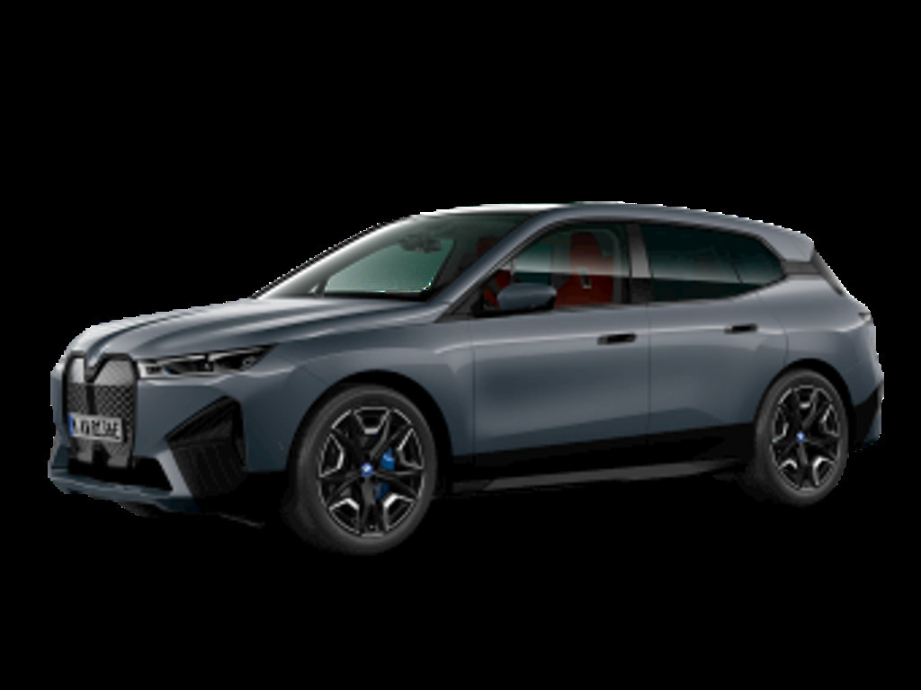 BMW iX