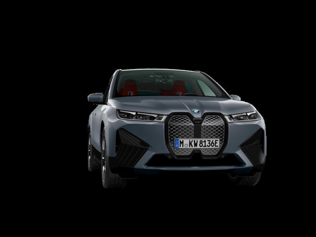 BMW iX