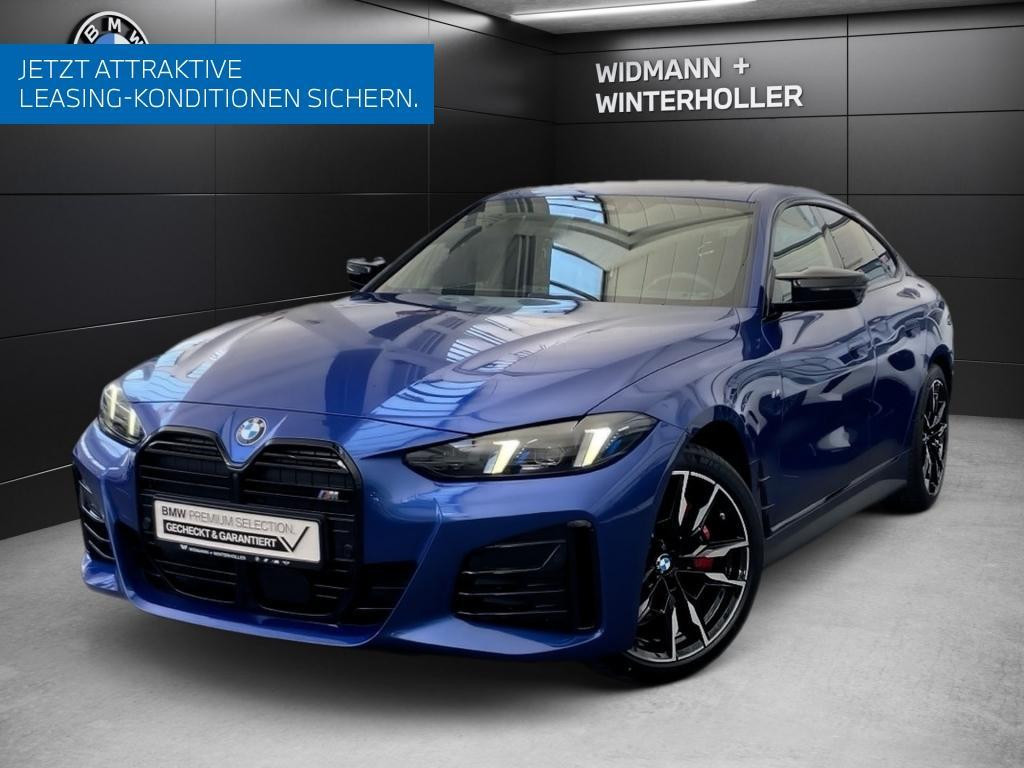 BMW M440 xDrive Coupé Gran Coupé M440i
