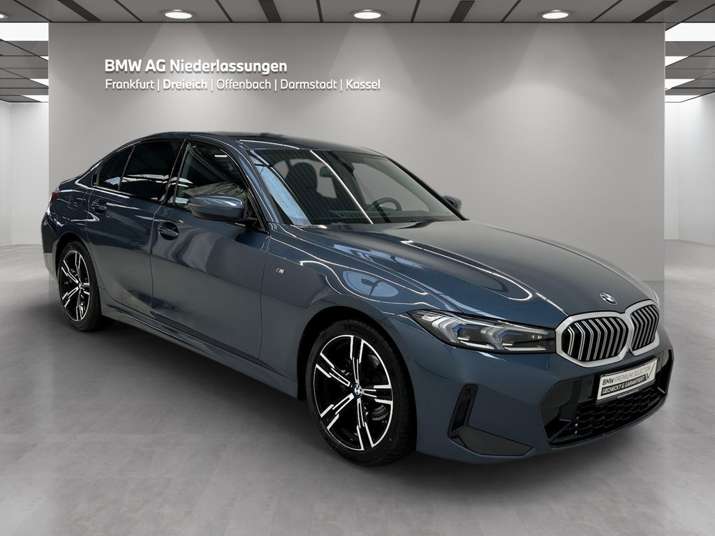 BMW 3 Serie