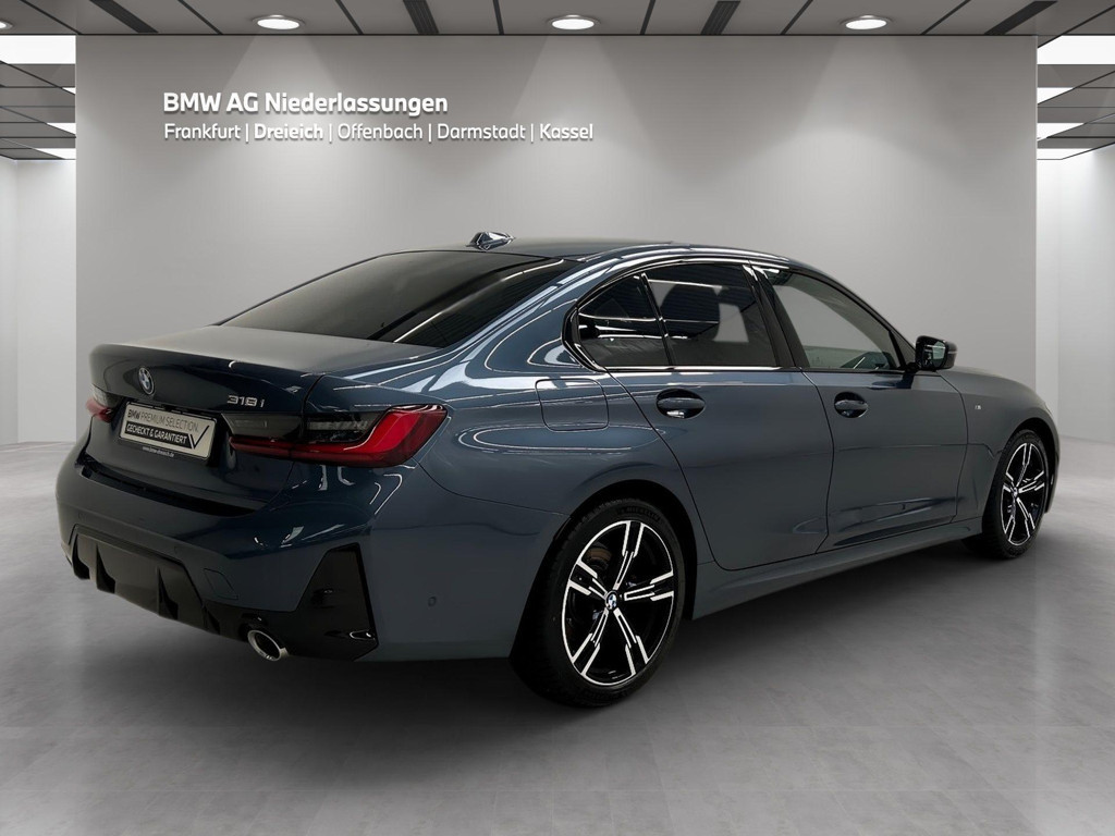 BMW 3 Serie