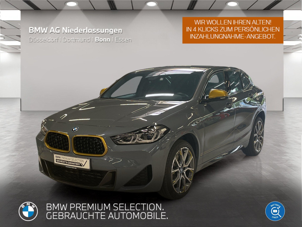 BMW X2 xDrive25e