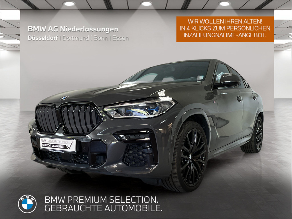 BMW X6 xDrive40i