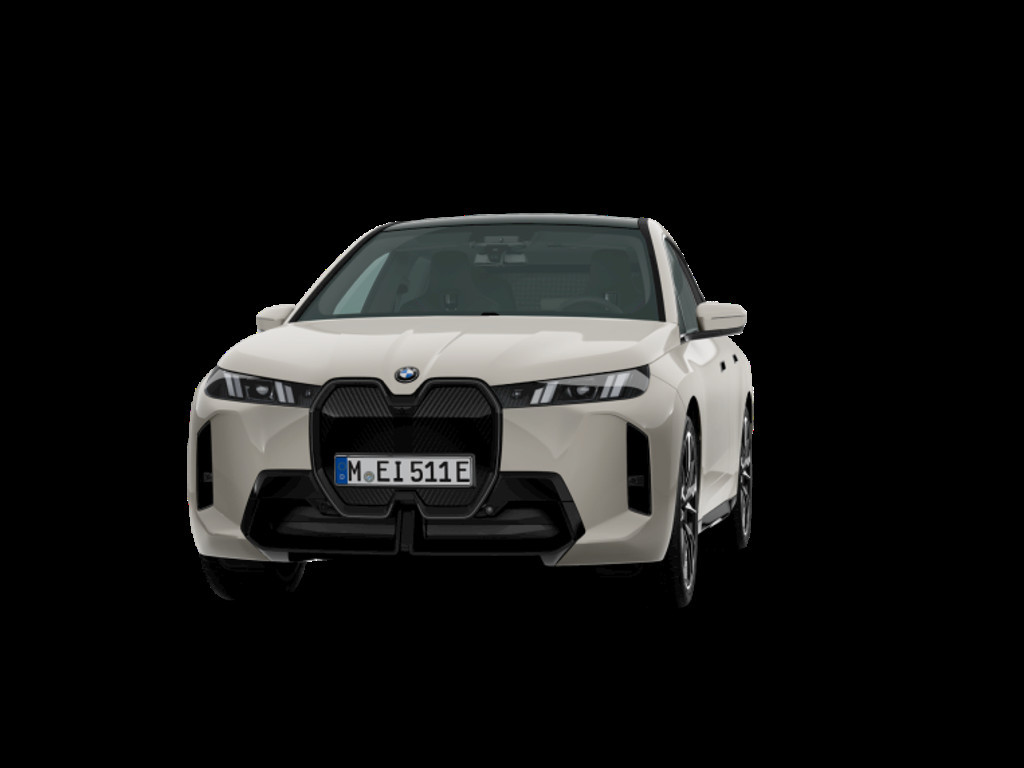 BMW iX xDrive45