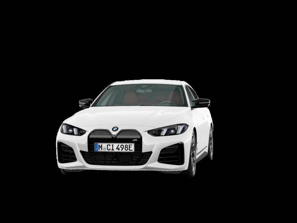 BMW i4 xDrive Coupé Gran Coupé M60