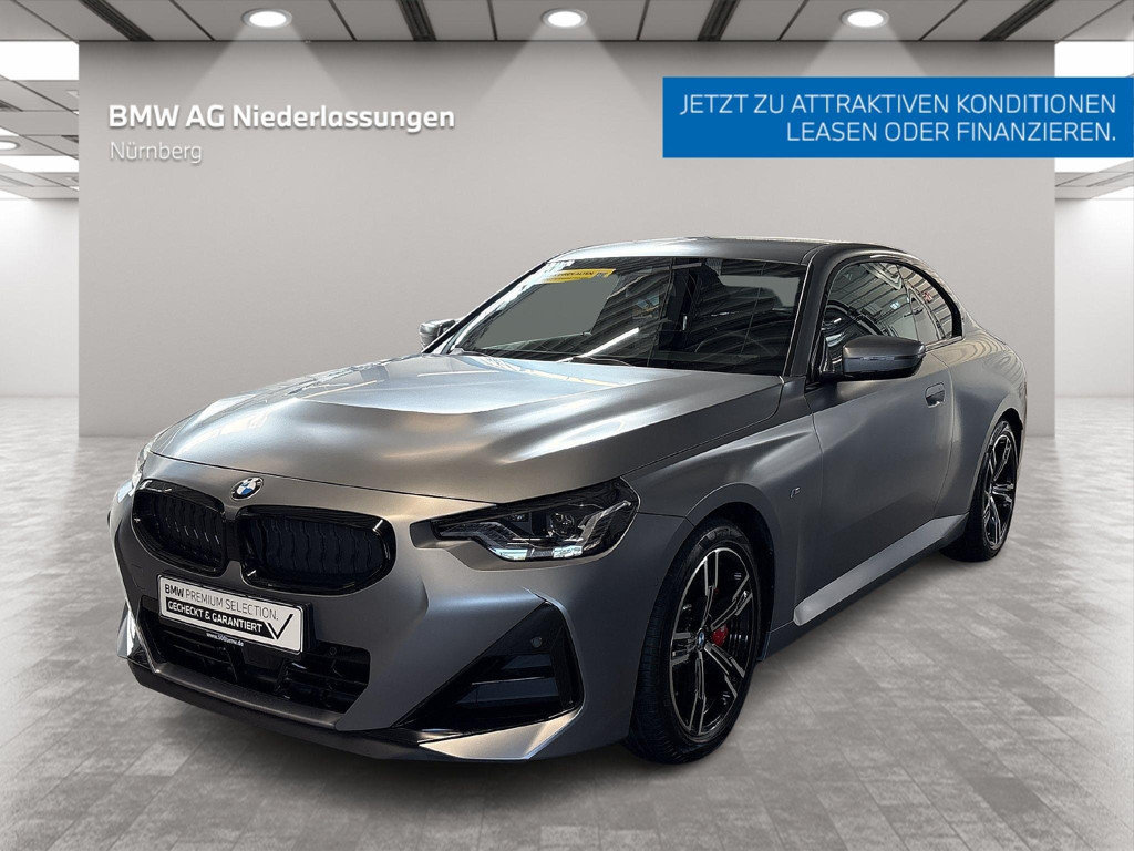 BMW 2 Serie 220 Coupé 220d