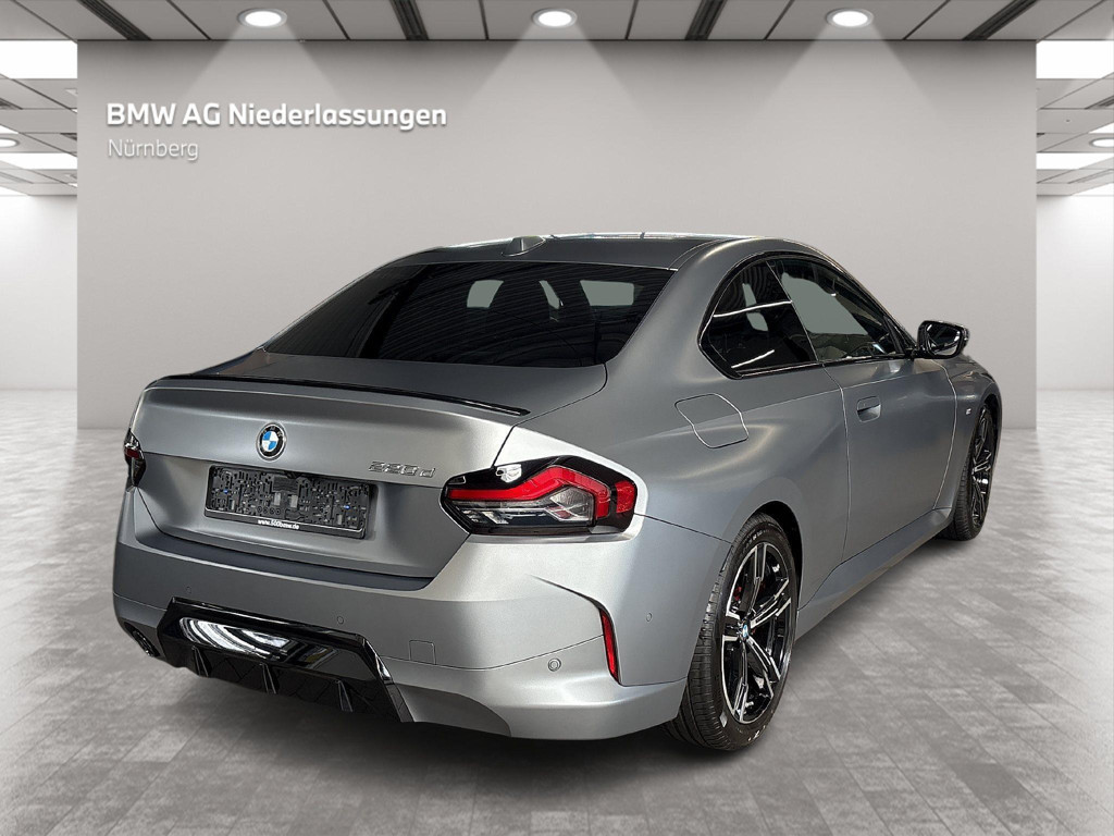 BMW 2 Serie