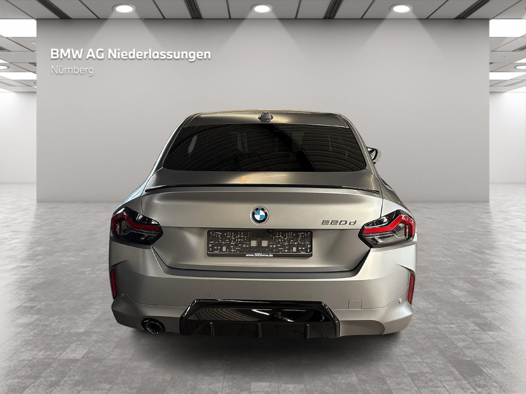 BMW 2 Serie
