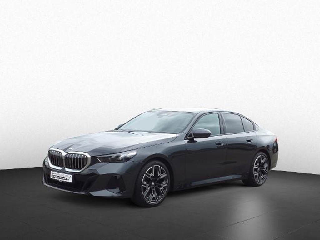 BMW 5 Serie 520 Sedan 520d