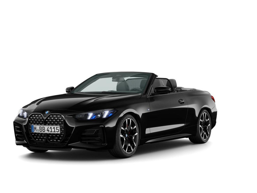 BMW 4 Serie 420 Cabrio 420i