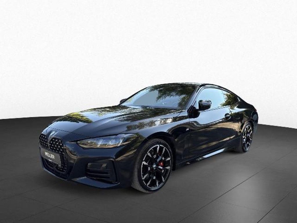 BMW 4 Serie 430 xDrive Coupé 430d