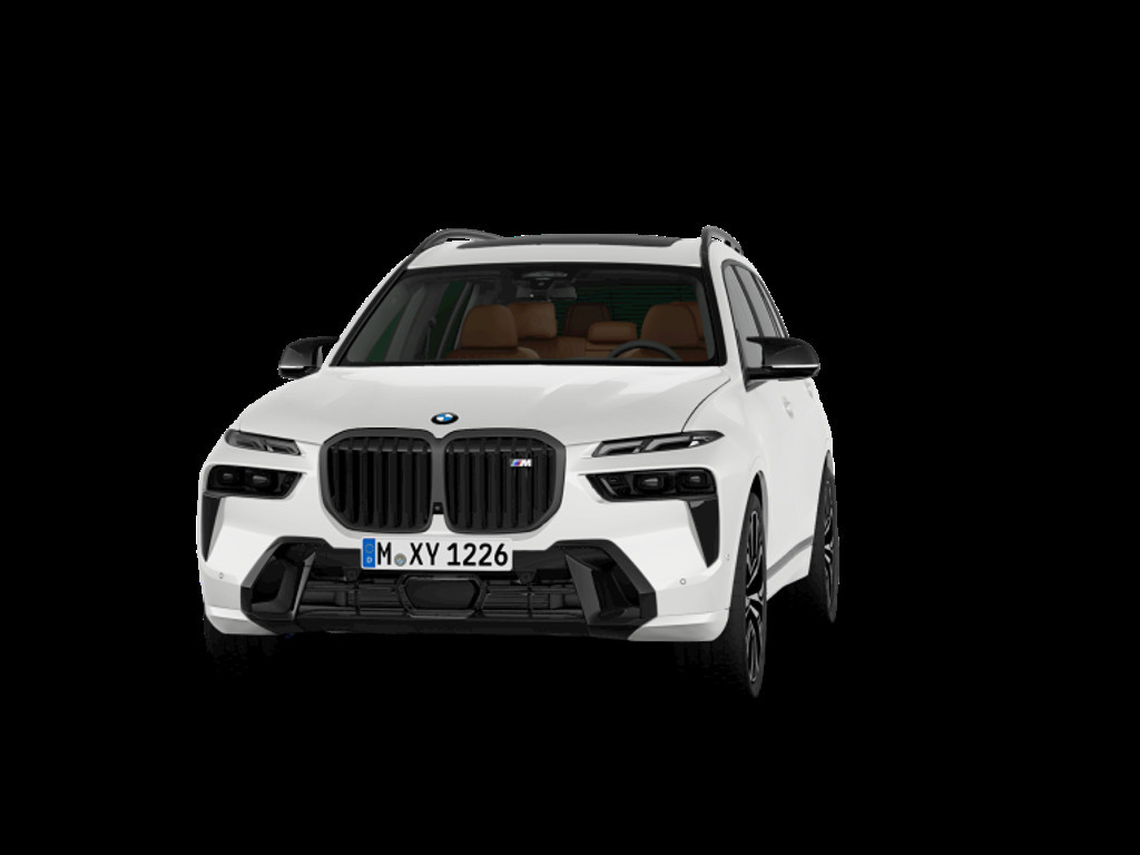 BMW X7 xDrive M60i