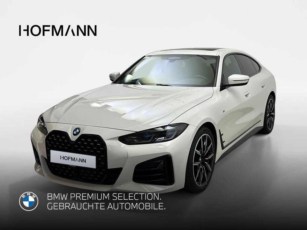 BMW 4 Serie 420 xDrive Coupé Gran Coupé 420d