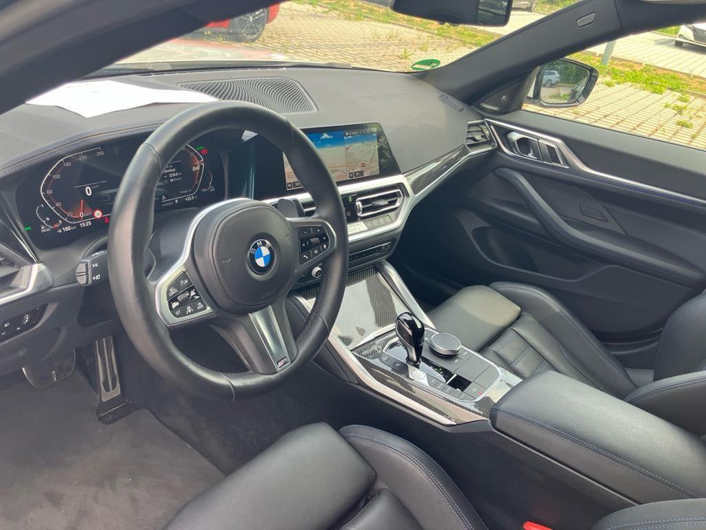 BMW 4 Serie