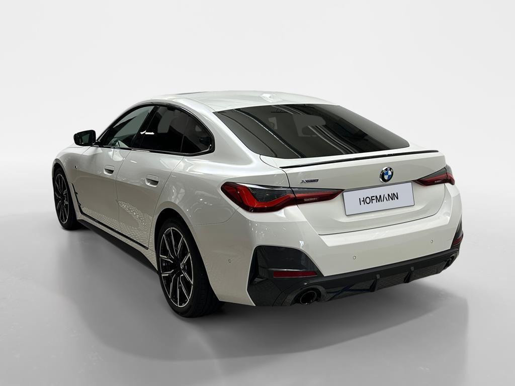 BMW 4 Serie