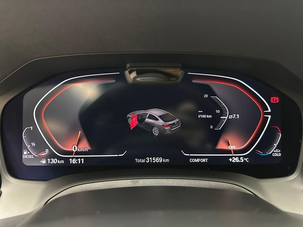 BMW 4 Serie