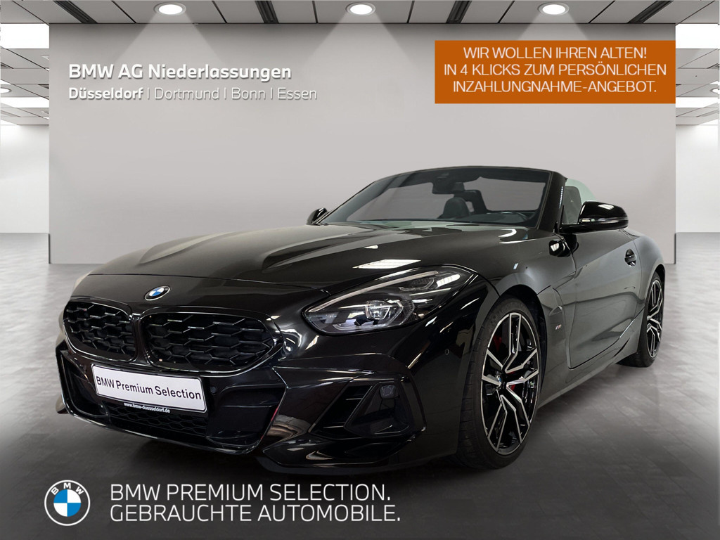 BMW Z4 Roadster M40i