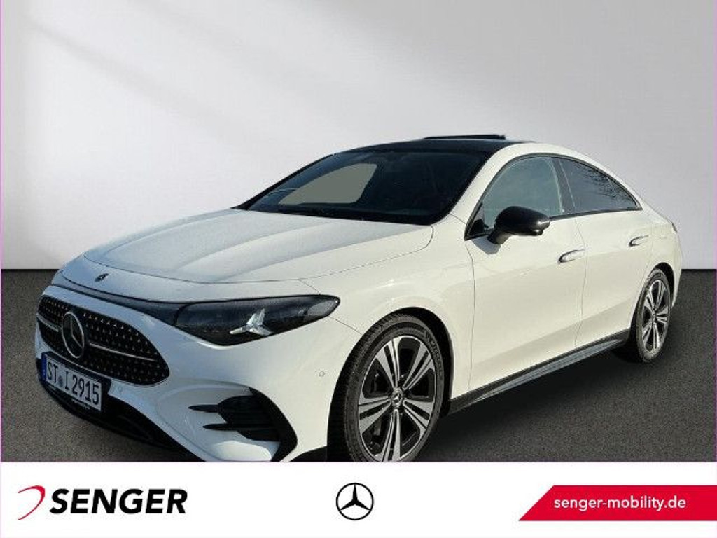 Mercedes-Benz CLA-Klasse CLA 200 AMG Line Sedan