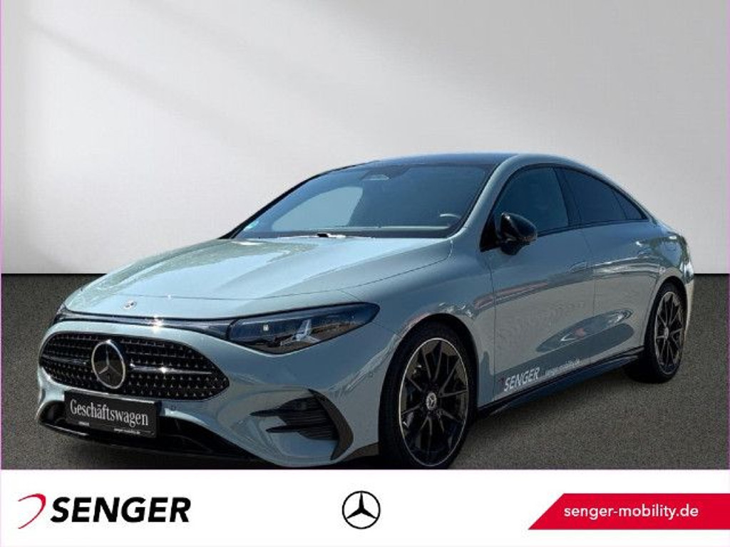 Mercedes-Benz CLA-Klasse CLA 200 AMG Line Sedan